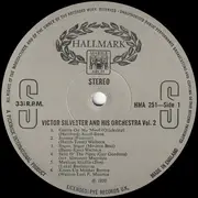 LP - The Victor Silvester Orchestra - Victor Silvester And His Orchestra Vol.2