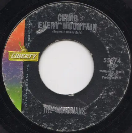 The Victorians - What Makes Little Girls Cry