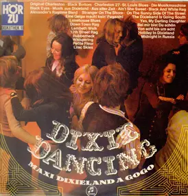 The Victory Valley Dixie Collection - Dixie Dancing - Maxi Dixieland A Gogo