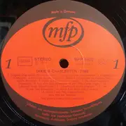 LP - The Victory Valley Dixie Collection - Dixie & Charleston - Time