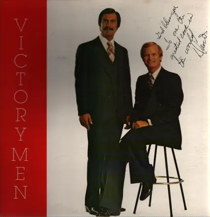 The victorymen - David and Al