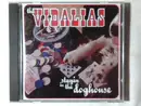 CD - The Vidalias - Stayin' In The Doghouse