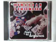 CD - The Vidalias - Stayin' In The Doghouse