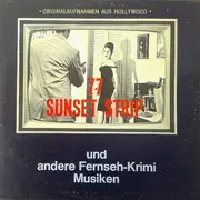 LP - The Video All-Stars - 77 Sunset Strip Und Andere Fernseh-Krimi Musiken (TV Jazz Themen Von Hollywood)
