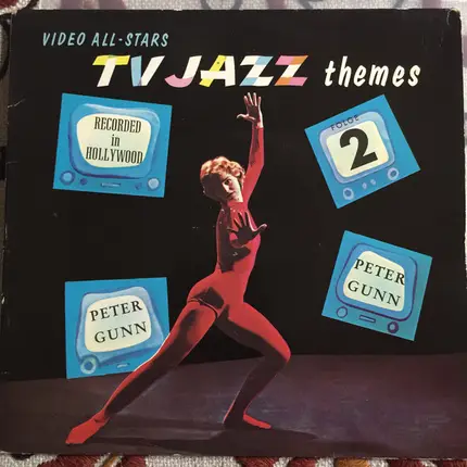The Video All-Stars - TV Jazz Themes Folge 2