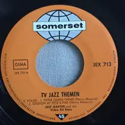7inch Vinyl Single - The Video All-Stars - TV Jazz Themes Folge 2