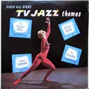 LP - The Video All-Stars - TV Jazz Themes