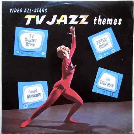 The Video All-Stars - TV Jazz Themes