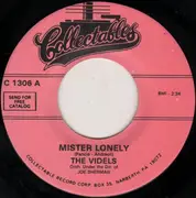 7inch Vinyl Single - The Videls - Mister Lonely / I'll Forget You