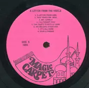 LP - The Videls - A Letter From The Videls - Still sealed