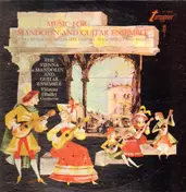 The The - Music For Mandolin And Guitar Ensemble