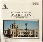 CD - The Vienna Military Band - World's Greatest Marches