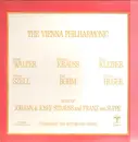 LP - The Vienna Philharmonic - Johann 6 Josef Strauss and Franz von Suppe