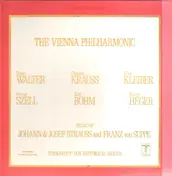 Wiener Philharmoniker - Johann 6 Josef Strauss and Franz von Suppe