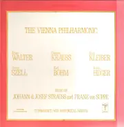 The Vienna Philharmonic - Johann 6 Josef Strauss and Franz von Suppe