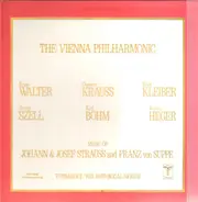 The Vienna Philharmonic - Johann & Josef Strauss / Franz von Suppé