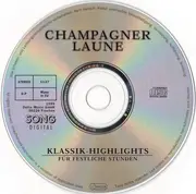 CD - J. Strauss - Champagner Laune