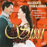 CD - J. Strauss / The Vienna Strauss Orchestra - Sissi - Ballnächte Einer Kaiserin