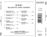 CD - J. Strauss / The Vienna Strauss Orchestra - Sissi - Ballnächte Einer Kaiserin