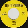 7inch Vinyl Single - The VII Emotions - Life