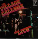 LP - The Village Callers - Live - GERMAN RELEASE