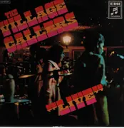 LP - The Village Callers - Live - GERMAN RELEASE