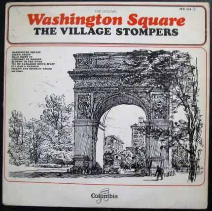 The Village Stompers - The Original Washington Square