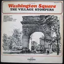 LP - The Village Stompers - The Original Washington Square - Mono