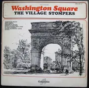 LP - The Village Stompers - The Original Washington Square - Mono