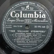 LP - The Village Stompers - The Original Washington Square - Mono