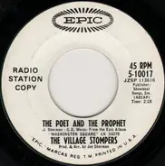 The Village Stompers - The Poet And The Prophet / Second Hand Rose