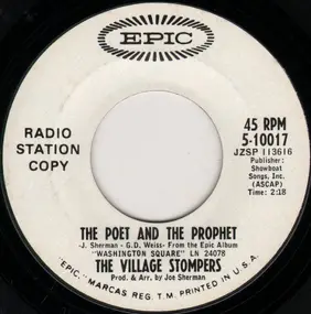 The Village Stompers - The Poet And The Prophet / Second Hand Rose