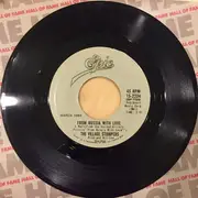 7inch Vinyl Single - The Village Stompers - Washington Square / From Russia With Love