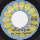 7inch Vinyl Single - The Village Stompers - Washington Square / From Russia With Love