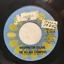 7inch Vinyl Single - The Village Stompers - Washington Square / From Russia With Love
