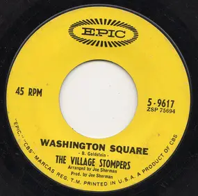 The Village Stompers - Washington Square