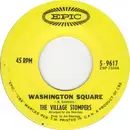 7inch Vinyl Single - The Village Stompers - Washington Square
