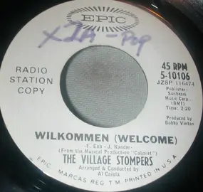 The Village Stompers - Wilkommen (Welcome) / Chopsticks