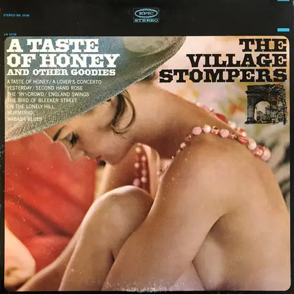 The Village Stompers - A Taste Of Honey And Other Goodies