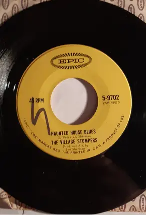 The Village Stompers - Mozambique / Haunted House Blues