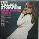 LP - The Village Stompers - One More Time - Mono