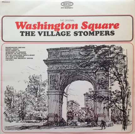 The Village Stompers - The Original Washington Square