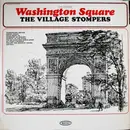 LP - The Village Stompers - The Original Washington Square