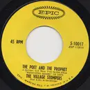 7inch Vinyl Single - The Village Stompers - The Poet And The Prophet / Second Hand Rose