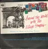 LP - The Village Stompers - Around the World with the Village Stompers