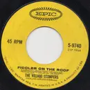 7inch Vinyl Single - The Village Stompers - Fiddler On The Roof