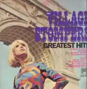 LP - The Village Stompers - Greatest Hits