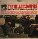 LP - The Village Stompers - More Sounds Of Washington Square
