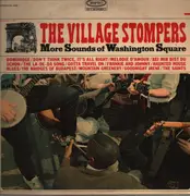 LP - The Village Stompers - More Sounds Of Washington Square