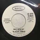 7inch Vinyl Single - The Village Stompers - Sweet Water Bay / Those Magnificent Men In Their Flying Machines